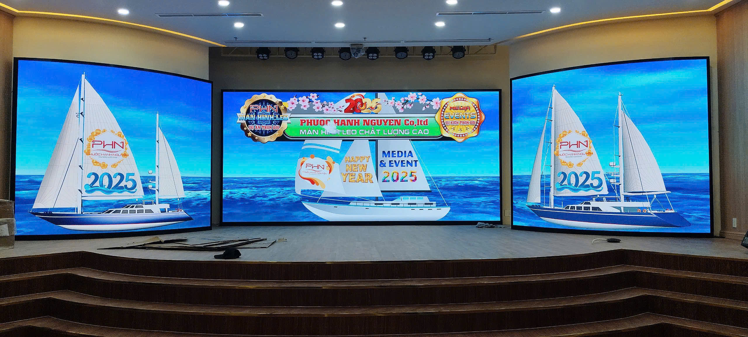 Sự kiện Phước Hạnh Nguyên 5